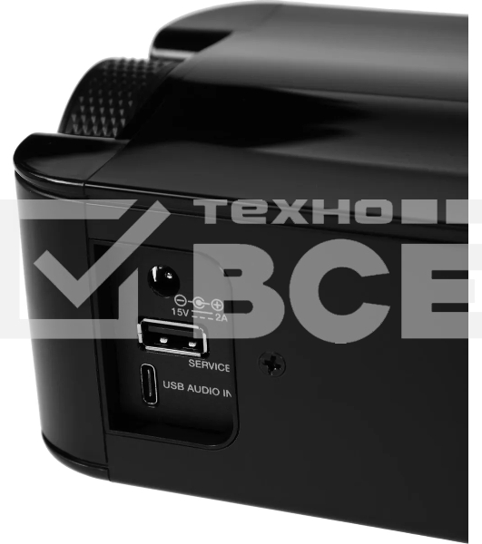 Акустическая система Creative Stage SE 2.0 черный 48Вт BT