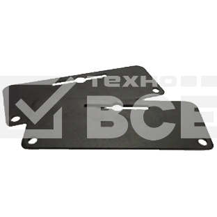 Монтажные кронштейны для приборов SVSI [FGN9101] AMX NMX-ACC-N9101
