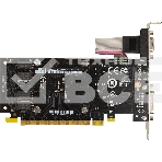 Видеокарта MSI N210-1GD3/LP NVIDIA GeForce 210 1024Mb 64 DDR3 460/800 DVIx1/CRTx1 Ret, фото3