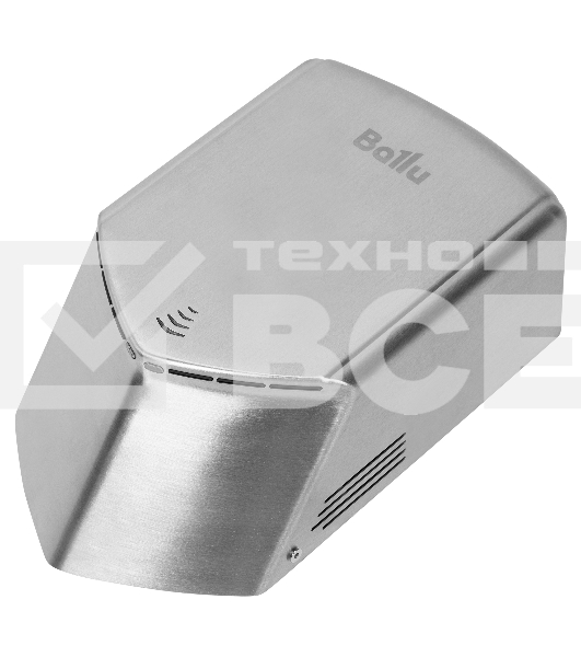 Сушилка для рук электрическая Ballu BAHD-1010