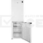 Холодильник Hitachi R-B410PUC6 PWH белый двухкамерный 215/105л морозилка снизу, No Frost, фото3
