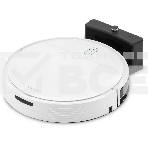 Робот-пылесос Maxwell MW-3291 белый, 2600 мАч Li-Ion, уборка влажная/сухая, пылесборник контейнер 0.45 л, фото3