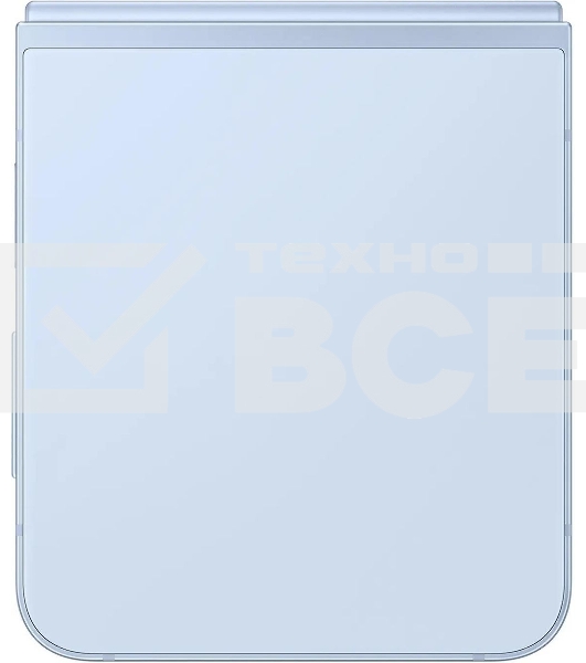 Смартфон Samsung Galaxy Z Flip6 5G SM-F741B, 12/512Gb, голубой
