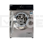 Стиральная машина Smile SWMSW10DG1400 графит, загрузка фронтальная 10 кг, 1400 об/мин, класс: А+++, фото2