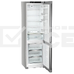 Холодильник Liebherr CNsfd 5703-22 001 Pure серебристый SteelFinish двухкамерный 266/94л морозилка снизу, фото16
