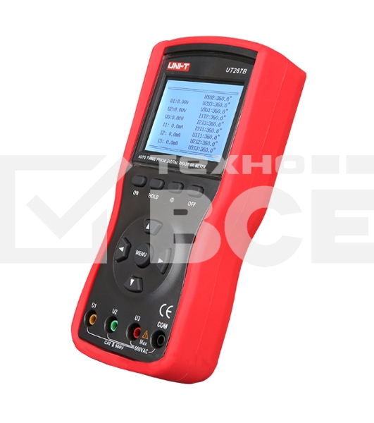 Токоизмерительные клещи UNI-T UT267B