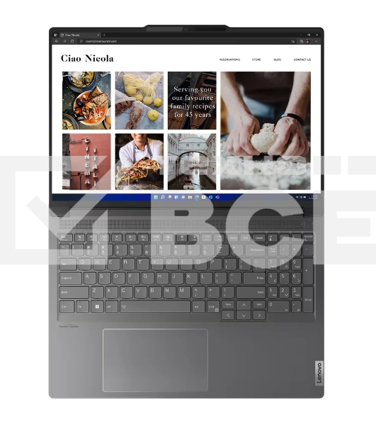 Ноутбук Lenovo TB G4 16p-IRH 16