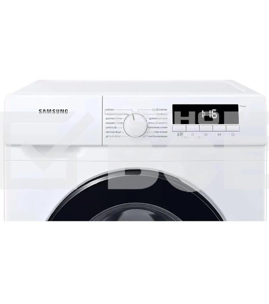 Стиральная машина Samsung WW80T3040BW/LP белый, загрузка фронтальная 8кг, 1400 об/мин, класс А