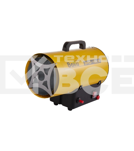 Пушка тепловая газовая Ballu BHG-15LS