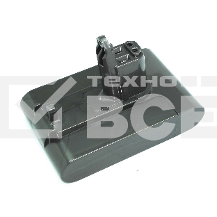 Аккумулятор для Dyson DC31, DC31 Animal, DC34, DC35, DC44, DC45 (Type B) 2.2Ah 22.2V Li-ion