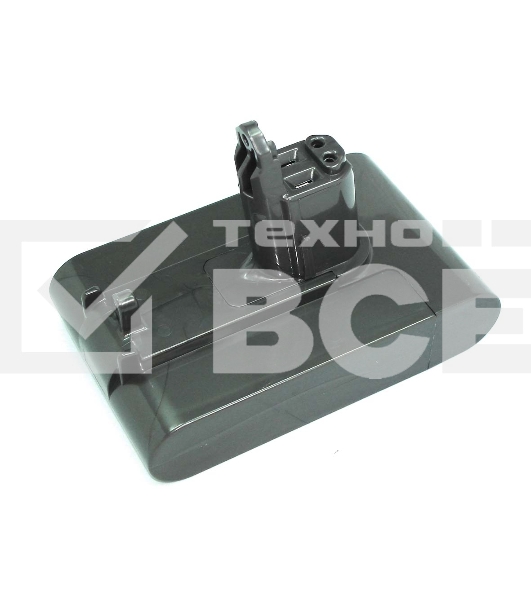 Аккумулятор для Dyson DC31, DC31 Animal, DC34, DC35, DC44, DC45 (Type B) 2.2Ah 22.2V Li-ion