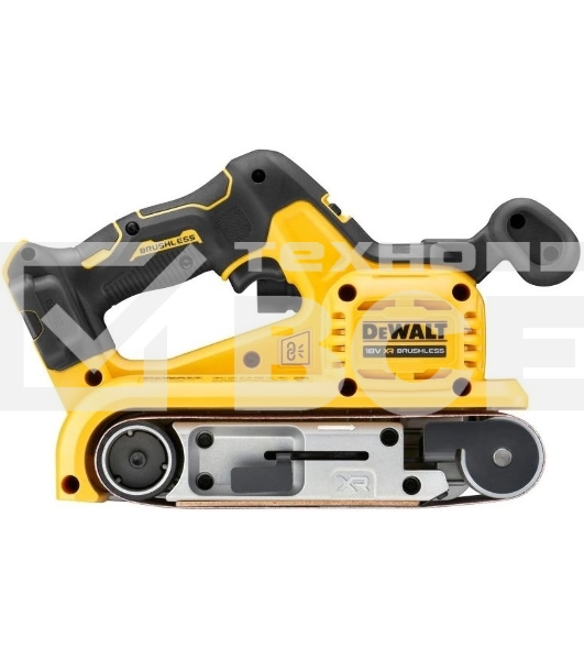 Эксцентриковая шлифмашина DeWalt DCW220NT-XJ 825Вт аккум. жестк.кейс