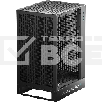 Компьютерный корпус Deepcool CH170 DIGITAL черный без БП mATX 1x120mm 1xUSB2.0 1xUSB3.0 audio bott PSU, фото8