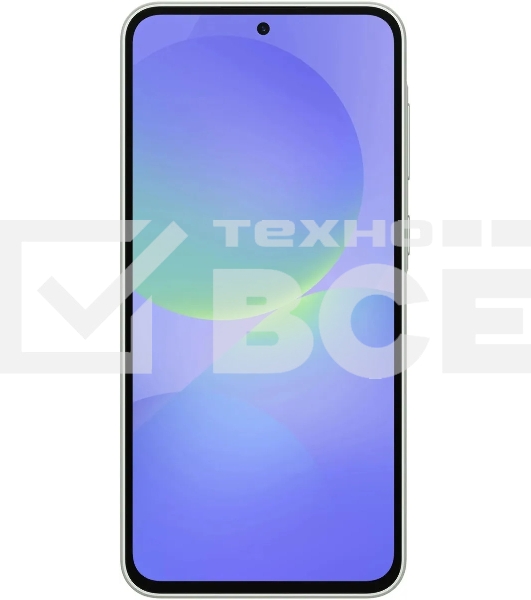 Смартфон Samsung Galaxy SM-A366E A36 5G, 8/128Gb, лайм