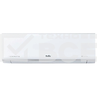 Блок внутренний сплит-системы Ballu iGreen Pro DC BSAGI/in-18HN8_V4 инвертор, 19280 BTU, 57 м², 30.5 дБ, охлаждение, обогрев, осушение, белый