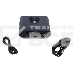 Аудиоинтерфейс USB Icon Duo22 Dyna B [DUO22DYNAB] АЦП/ЦАП: 24 бит/192 кГц, 127 дБ, входы/выходы: Combo XLR/TRS, 1/4