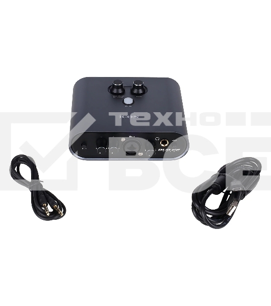 Аудиоинтерфейс USB Icon Duo22 Dyna B [DUO22DYNAB] АЦП/ЦАП: 24 бит/192 кГц, 127 дБ, входы/выходы: Combo XLR/TRS, 1/4