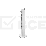 Колонный вентилятор BRAYER BR4957, эл..упр.,пульт ДУ,вращение,мощ-ть60Вт, LED дисплей, 3 скор.Таймер, фото3