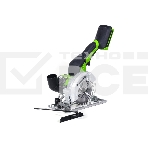 Циркулярная пила аккумуляторная GreenWorks G24MCS 24В, бесщеточная, без АКБ и ЗУ (1501207), фото11