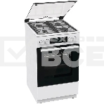 Плита газовая Gorenje GGI5C23WF белый, конфорок 4 газовых, духовка 67 л, 50 см x 85 см x 59.4 см, фото5