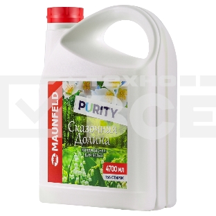 Кондиционер-ополаскиватель для белья Maunfeld Purity Сказочная долина 4700мл MFS4700FV
