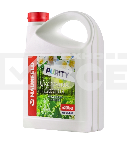 Кондиционер-ополаскиватель для белья Maunfeld Purity Сказочная долина 4700мл MFS4700FV