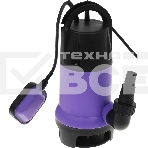 Насос дренажный Newjel NJ60202 450Вт 16000л/час, фото 1