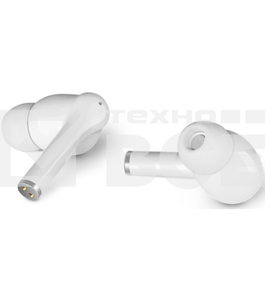 Гарнитура вкладыши Sven E-701BT белый беспроводные bluetooth в ушной раковине (SV-019518)