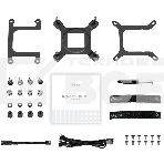 Система жидкостного охлаждения Ocypus Sigma L36 PRO BK IPS Display/черный/310W/All Intel/AMD AM*/Screws, фото6