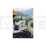 Термос Арктика 106-1200 зеленый, узкое горло 1,2 л, американский дизайн, антивандальное покрытие, две чашки, холод/тепло 32 ч, фото2