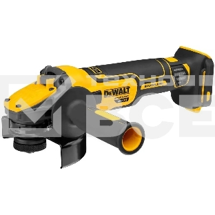 Угловая шлифовальная машина DeWalt 18 В XR FLEXVOLT ADVANTAGE DCG409NT-XJ