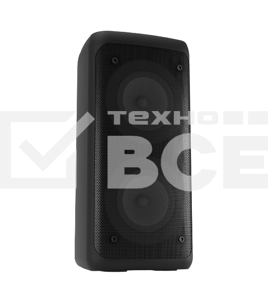 Портативная колонка SOUNDMAX SM-PS4428 черный