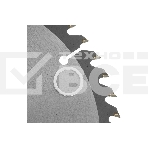 Пильный диск по дереву Denzel ф216 х 20 мм, 48 зубьев 733517, фото3