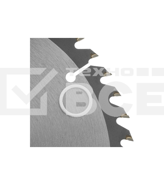 Пильный диск по дереву Denzel ф216 х 20 мм, 48 зубьев 733517