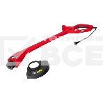 Триммер электрический МТХ TХ-350, 228мм, 350 Вт, катушка полуавтомат, фото3