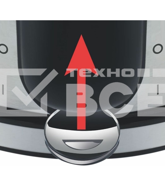 Чайник электрический Tefal KI750D30 1.7 л, 1700 Вт, серебристый/металл