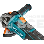 Угловая шлифовальная машина Sturm! CAG18125BLE 9000об/мин рез.шпин.:M14 d=125мм, фото11