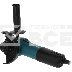 Угловая шлифовальная машина машина Makita 9558HNRZ 840Вт 11000об/мин рез.шпин.:M14 d=125мм, фото5