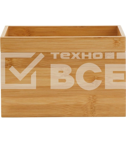 Органайзер Cactus CS-BOX-BAM бамбук