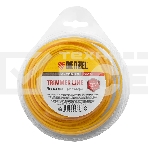 Леска для триммера Denzel квадратная, 2.0мм х 15м, блистер, фото 1