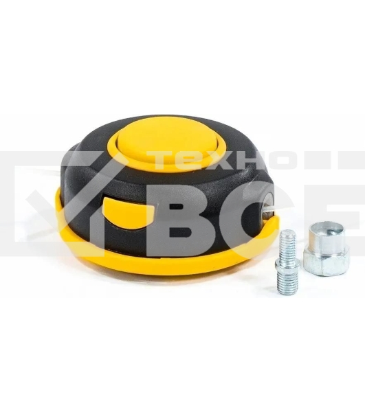 Катушка Denzel 96312 универ. триммер. гайка м8 гайка м10 винт м8-м10 лев. резьба шаг 1.25мм