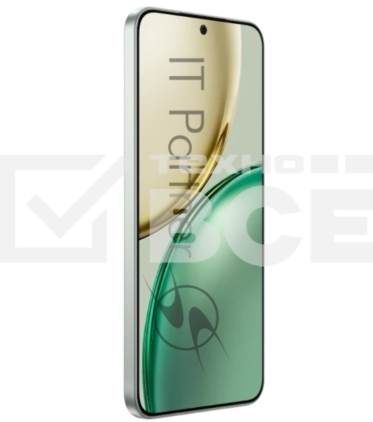 Смартфон Honor X9d 12/256GB, зеленый