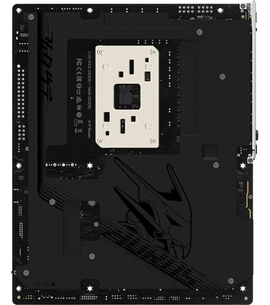 Материнская плата Gigabyte X870E A MASTER X Socket AM5 AMD X870E 4xDDR5 ATX AC`97 8ch(7.1) 1P 10Gigabit + 1P 5Gigabit RAID+HDMI