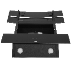 Вытяжка наклонная Beko HCA 62640 B чёрный, 60 см, 537 м³/ч, 48 дБ, фото3