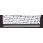 Вытяжка встраиваемая Candy CVXBI56MB чёрный, 50 см, 600 м³/ч, 54 дБ, фото2