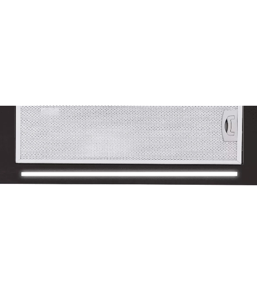 Вытяжка встраиваемая Candy CVXBI56MB чёрный, 50 см, 600 м³/ч, 54 дБ