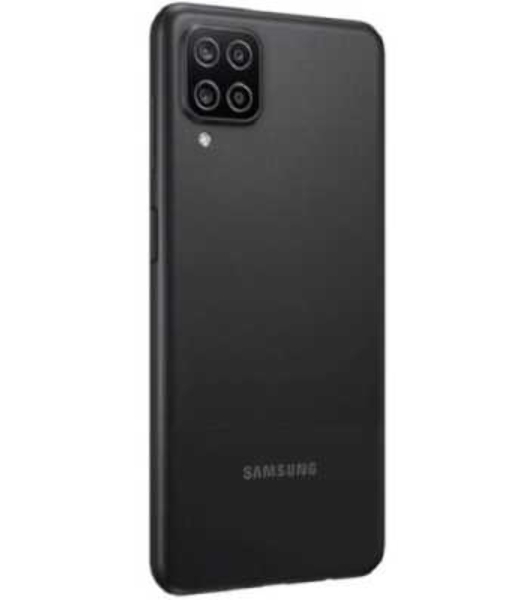 Смартфон Samsung Galaxy A12 SM-A127F 4/128Gb черный