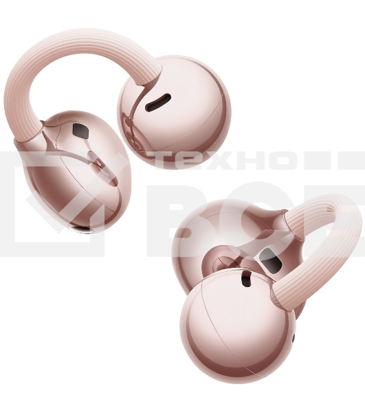 Наушники TWS HUAWEI FreeClip 2 розовое золото, открытые (клипсы), Bluetooth, до 9 ч