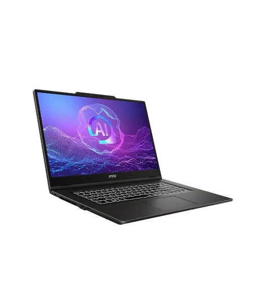 Ноутбук MSI Venture 17 AI A2HMG-014XRU/17.3'/IPS/Intel Core Ultra 5 125H/16Gb/512Gb SSD/Intel Graphics/Windows 11 Pro/серый/2.4kg