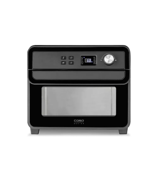Аэрофритюрница CASO AirFry Chef 1700 чёрный, 1700 Вт, 22 л, 3 кг